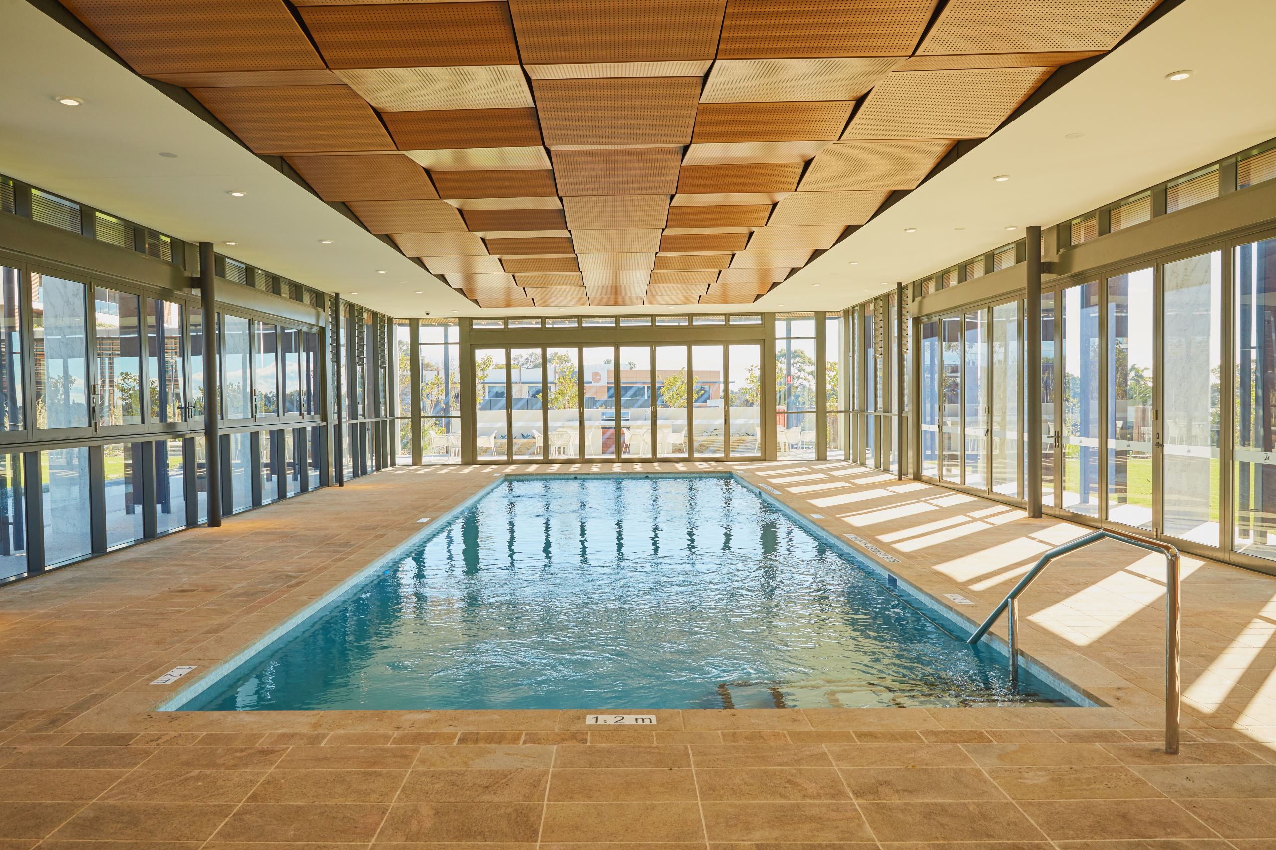 Carine Swimming Pool