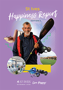 Happiness report 2022
