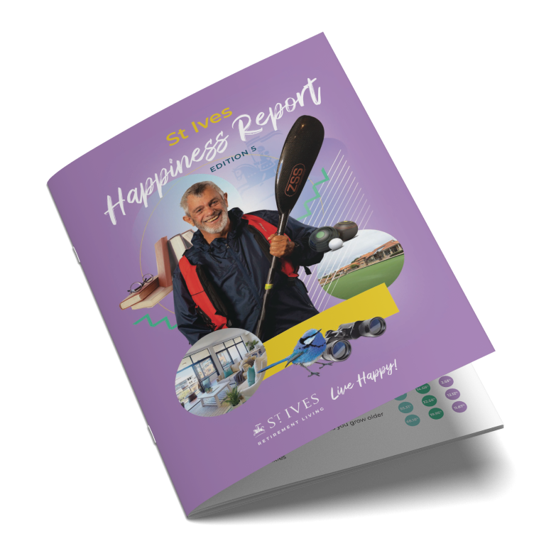 Happiness Report - Issue 5