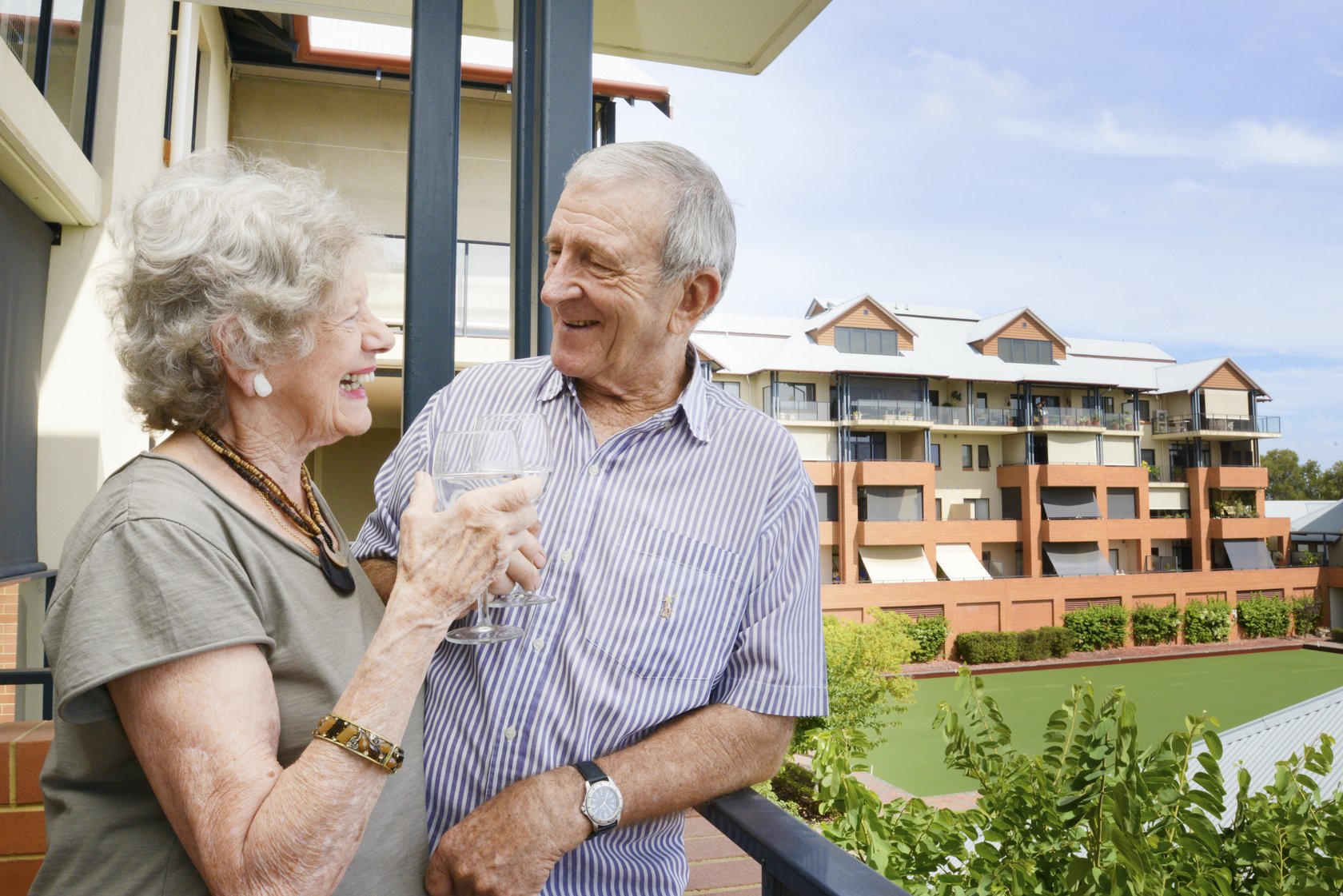 The benefits of living in a retirement village | St Ives Retirement Living