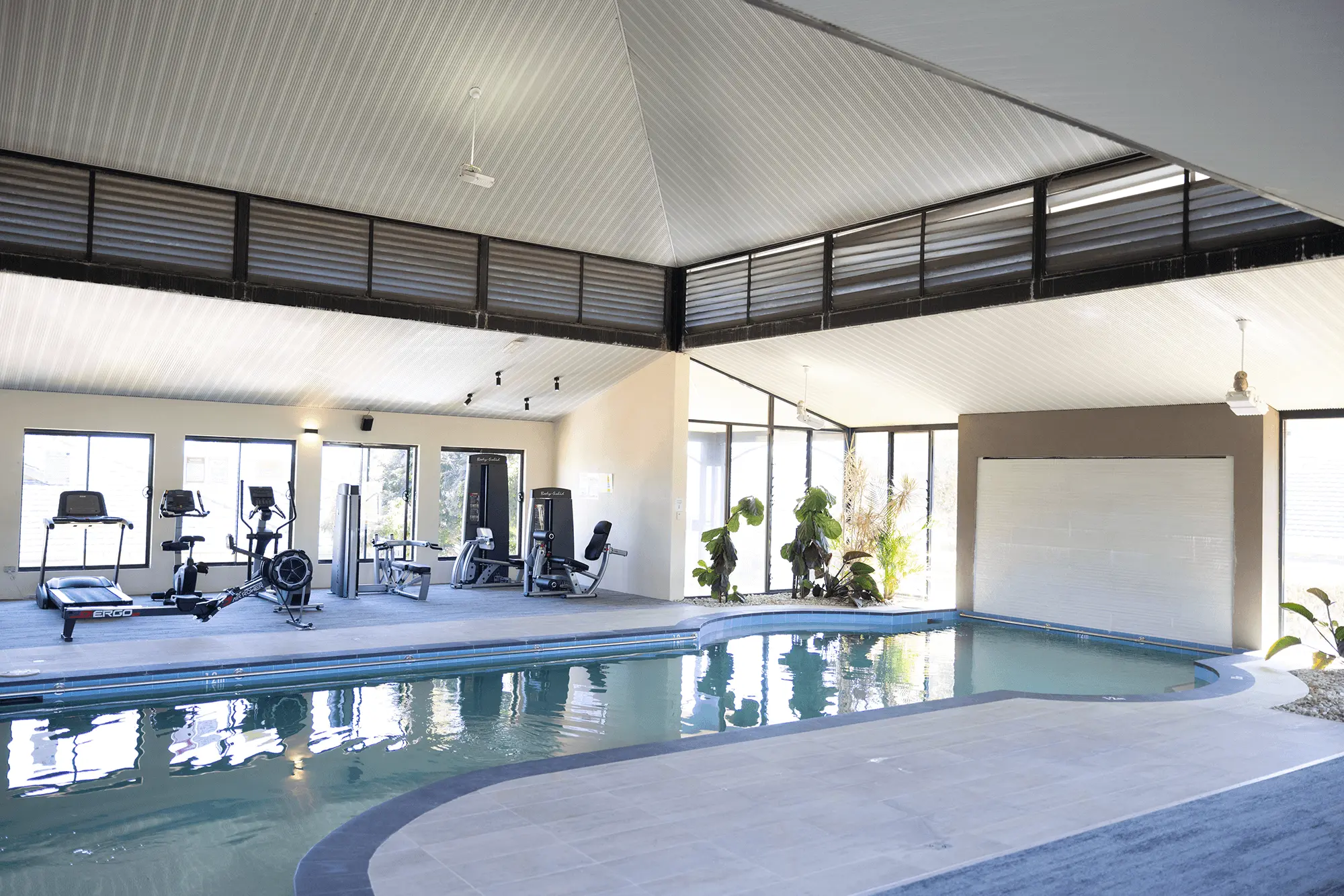 Indoor pool St Ives