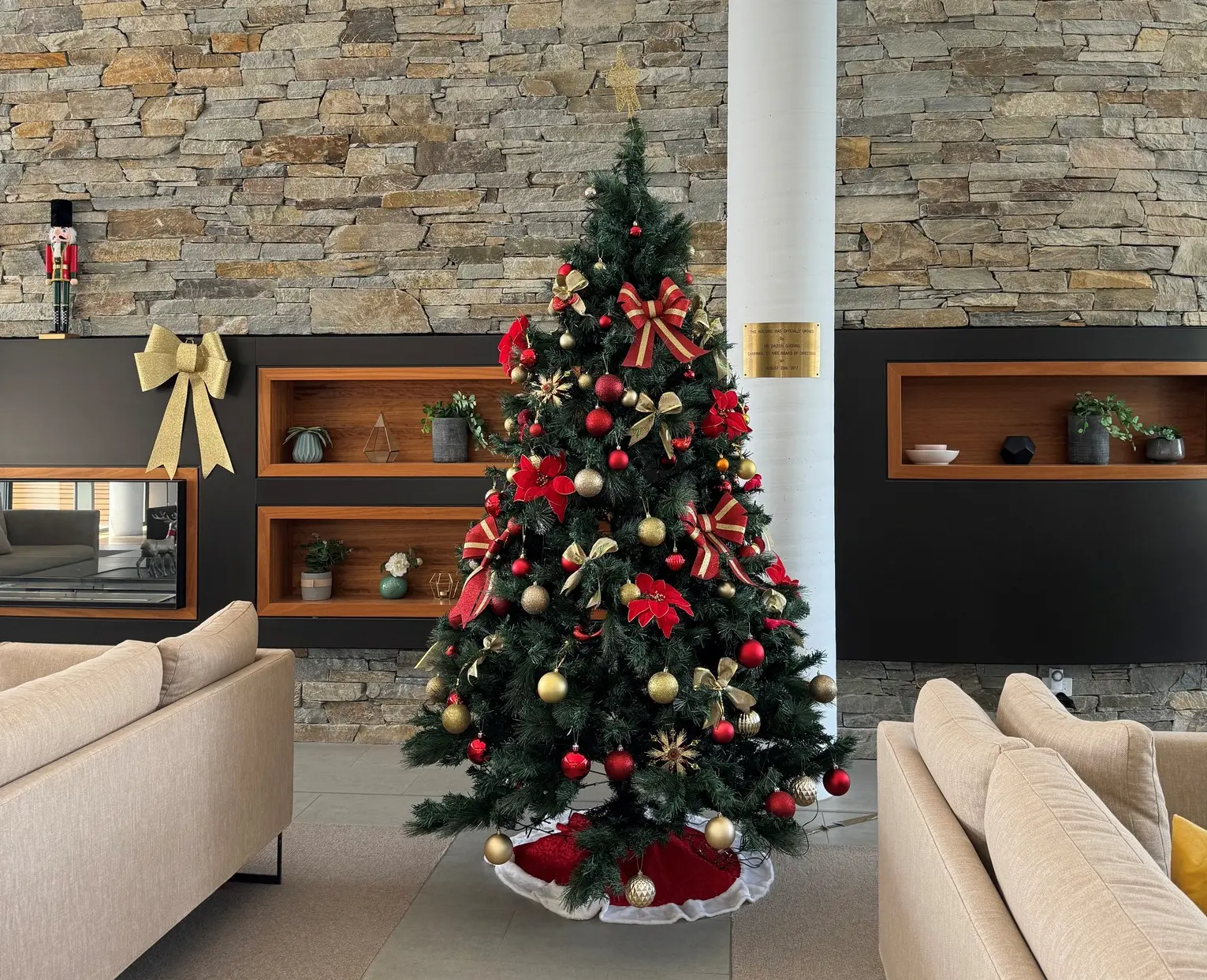 Christmas tree
